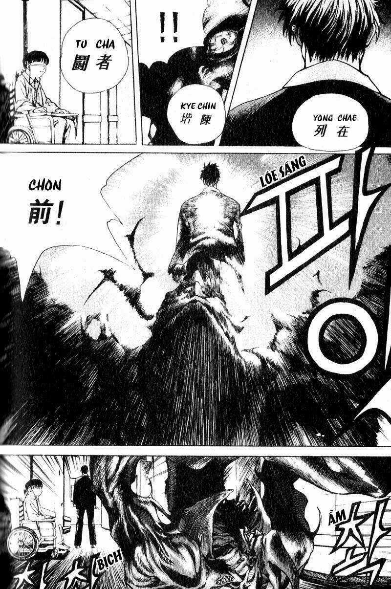 Đảo Địa Ngục - Chapter 15 - Trang 15