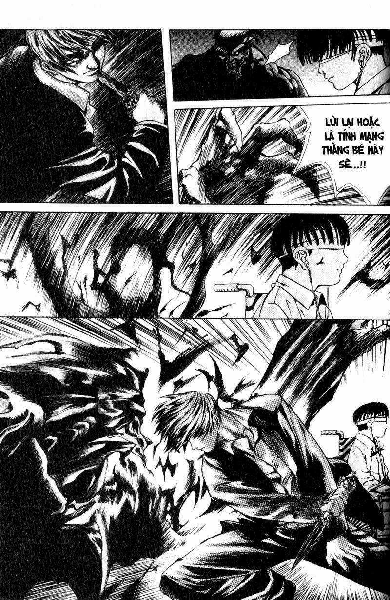 Đảo Địa Ngục - Chapter 15 - Trang 16