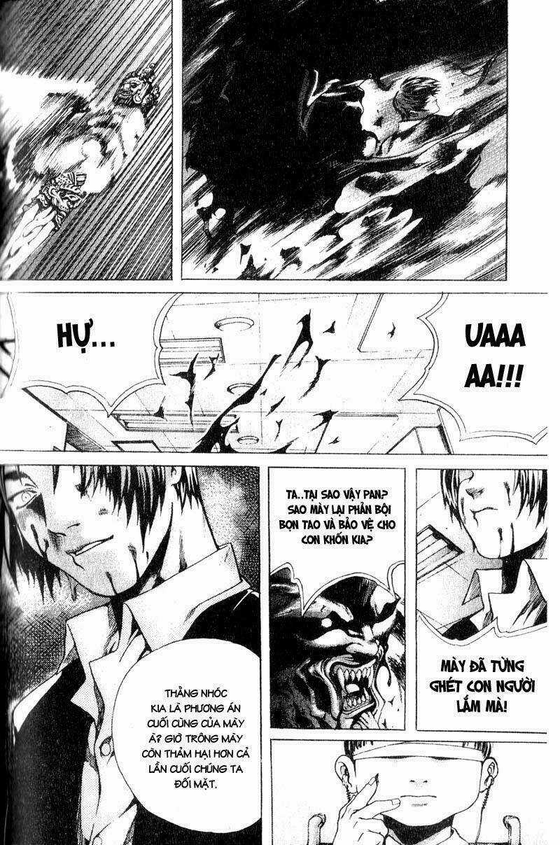 Đảo Địa Ngục - Chapter 15 - Trang 17