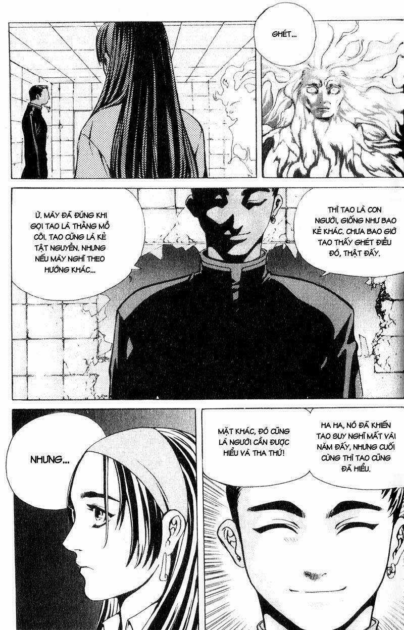 Đảo Địa Ngục - Chapter 15 - Trang 18