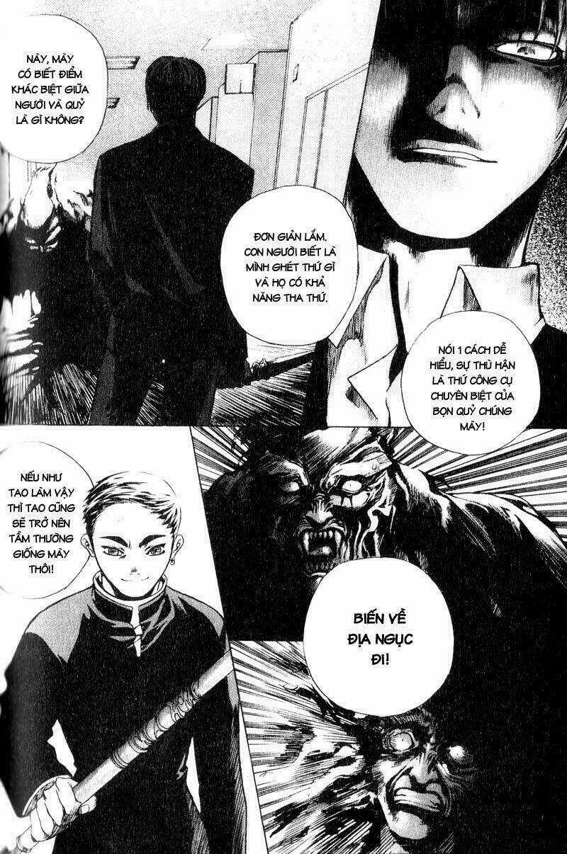 Đảo Địa Ngục - Chapter 15 - Trang 19