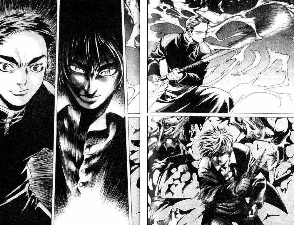 Đảo Địa Ngục - Chapter 15 - Trang 20