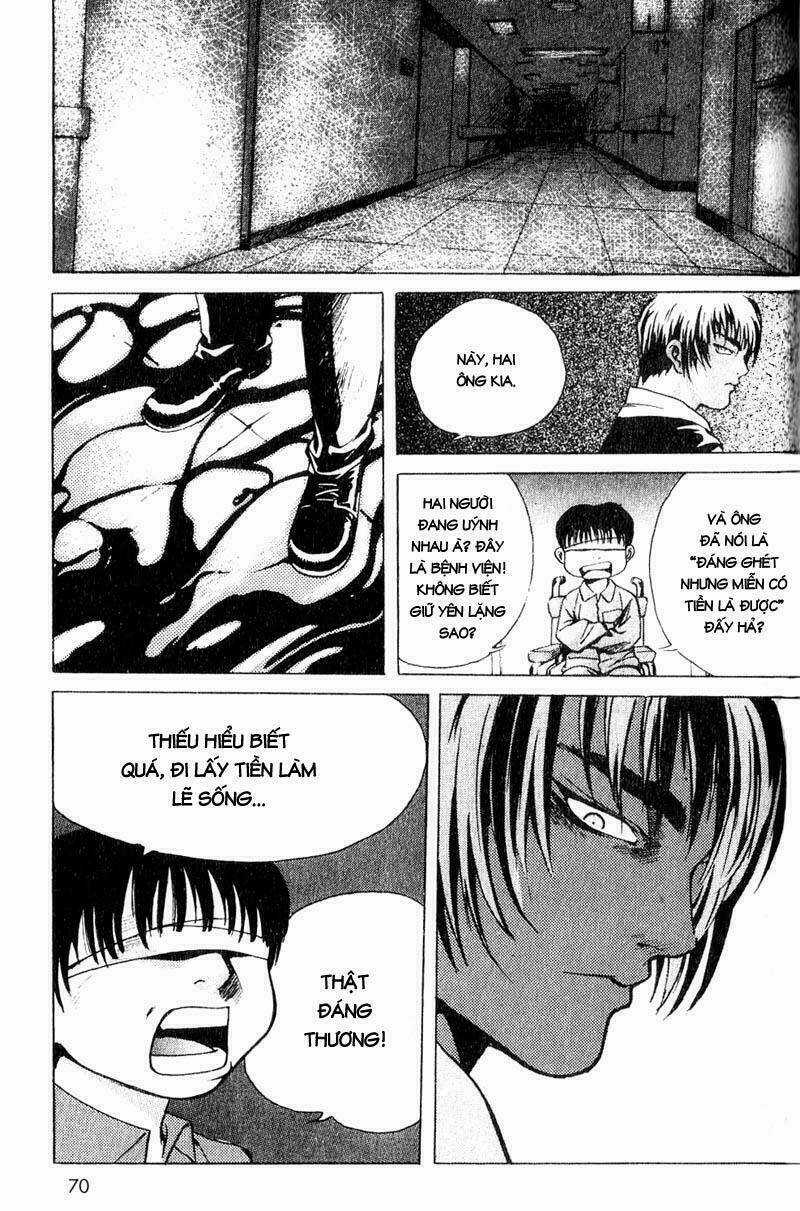 Đảo Địa Ngục - Chapter 15 - Trang 21