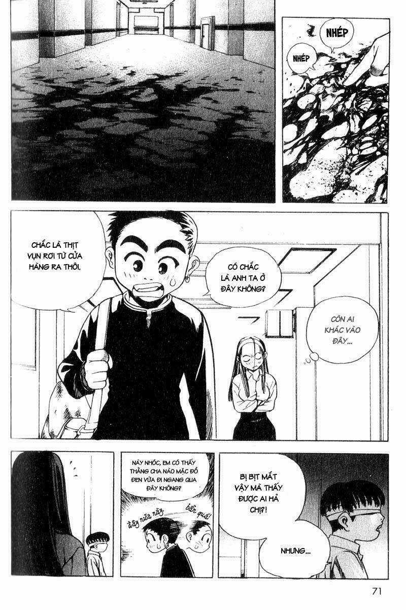 Đảo Địa Ngục - Chapter 15 - Trang 22