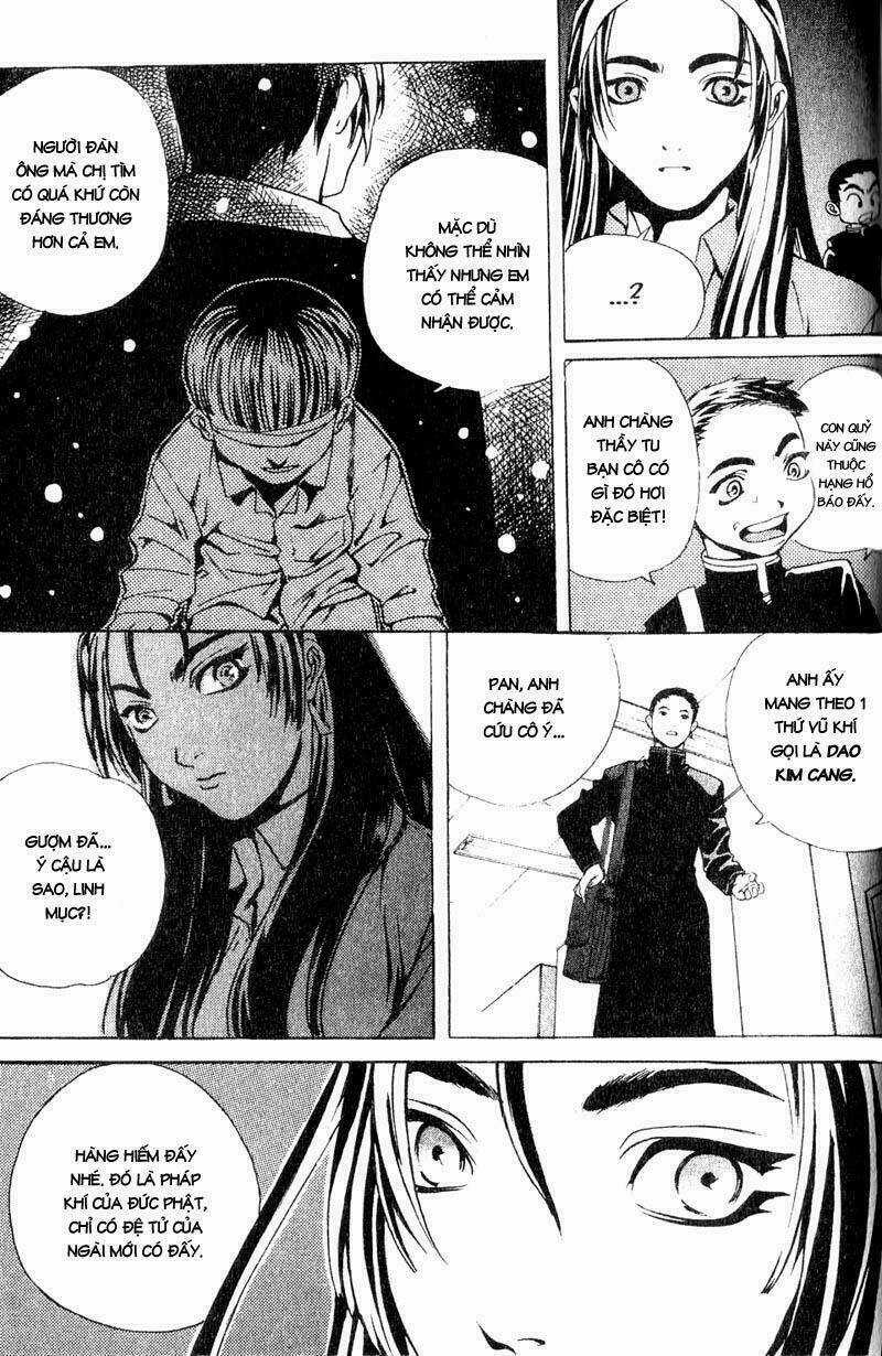 Đảo Địa Ngục - Chapter 15 - Trang 23