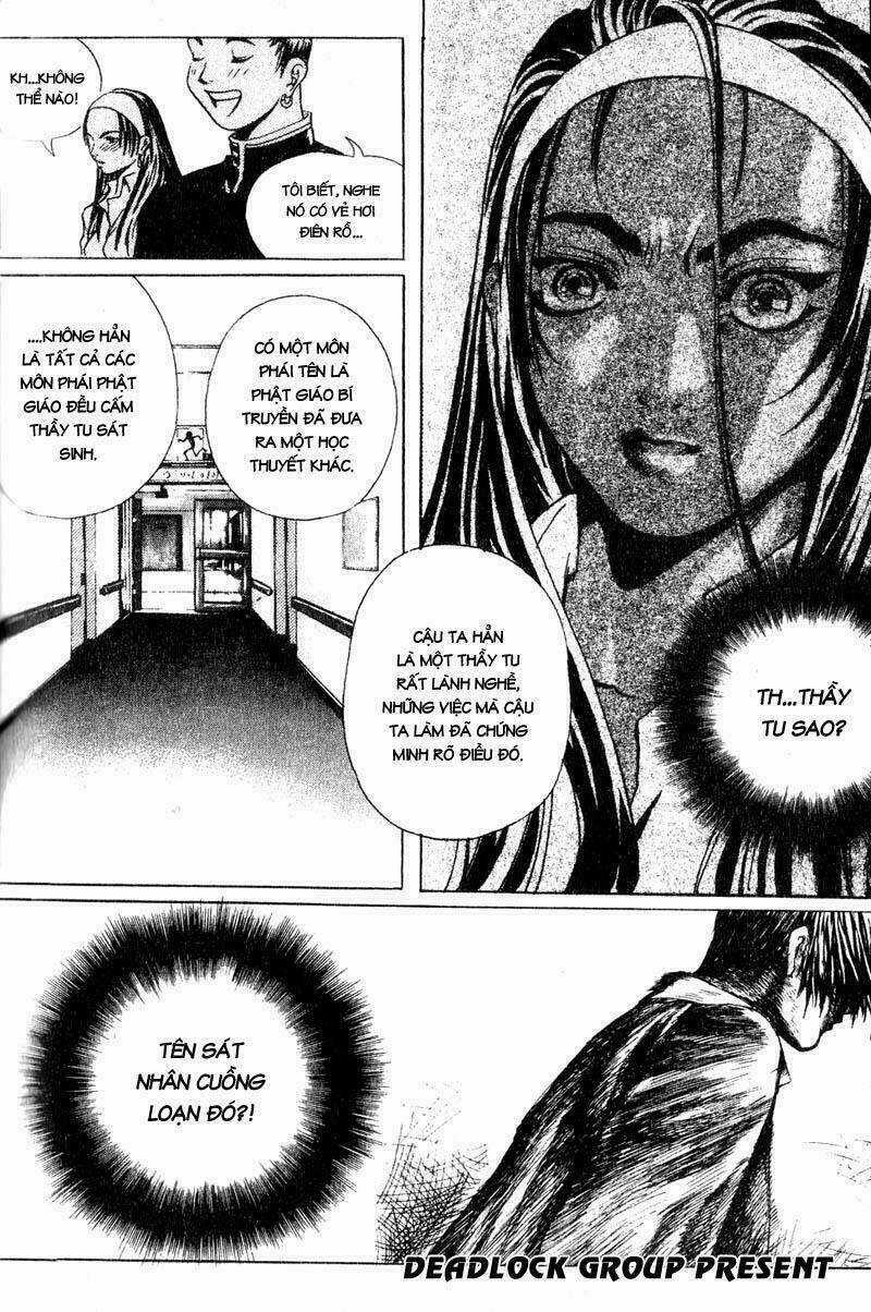 Đảo Địa Ngục - Chapter 15 - Trang 24