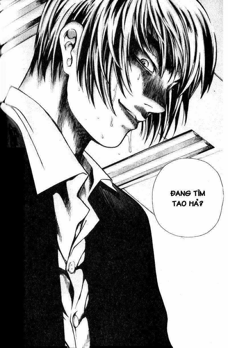 Đảo Địa Ngục - Chapter 15 - Trang 5