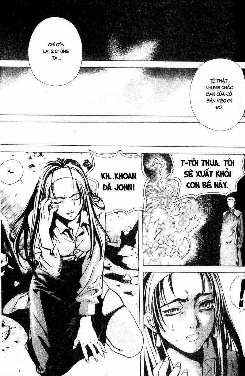 Đảo Địa Ngục - Chapter 15 - Trang 6