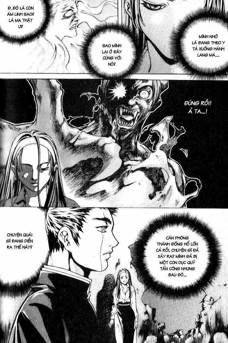 Đảo Địa Ngục - Chapter 15 - Trang 7