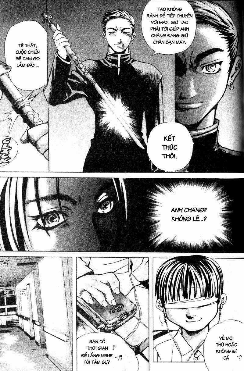 Đảo Địa Ngục - Chapter 15 - Trang 8