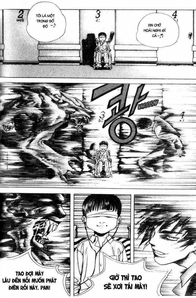 Đảo Địa Ngục - Chapter 15 - Trang 9