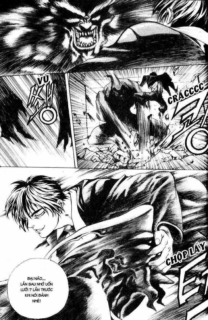 Đảo Địa Ngục - Chapter 15 - Trang 10