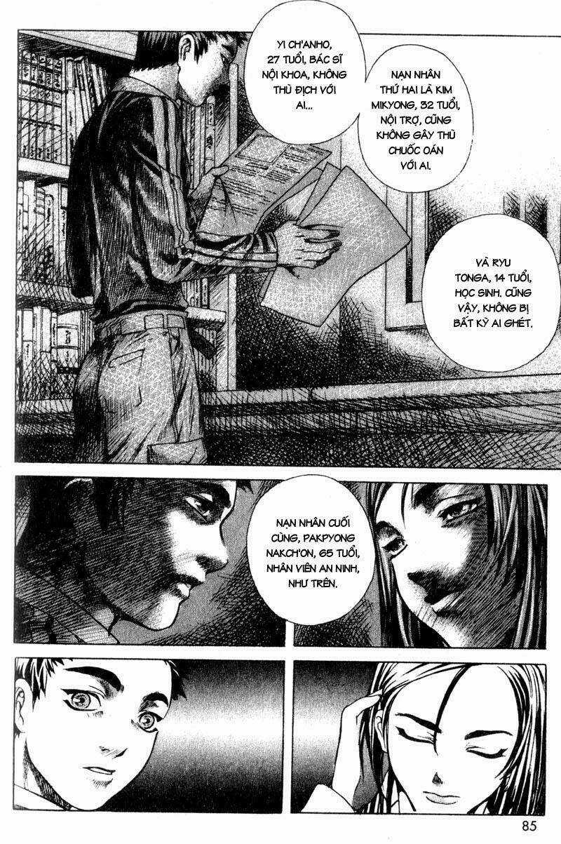 Đảo Địa Ngục - Chapter 16 - Trang 11