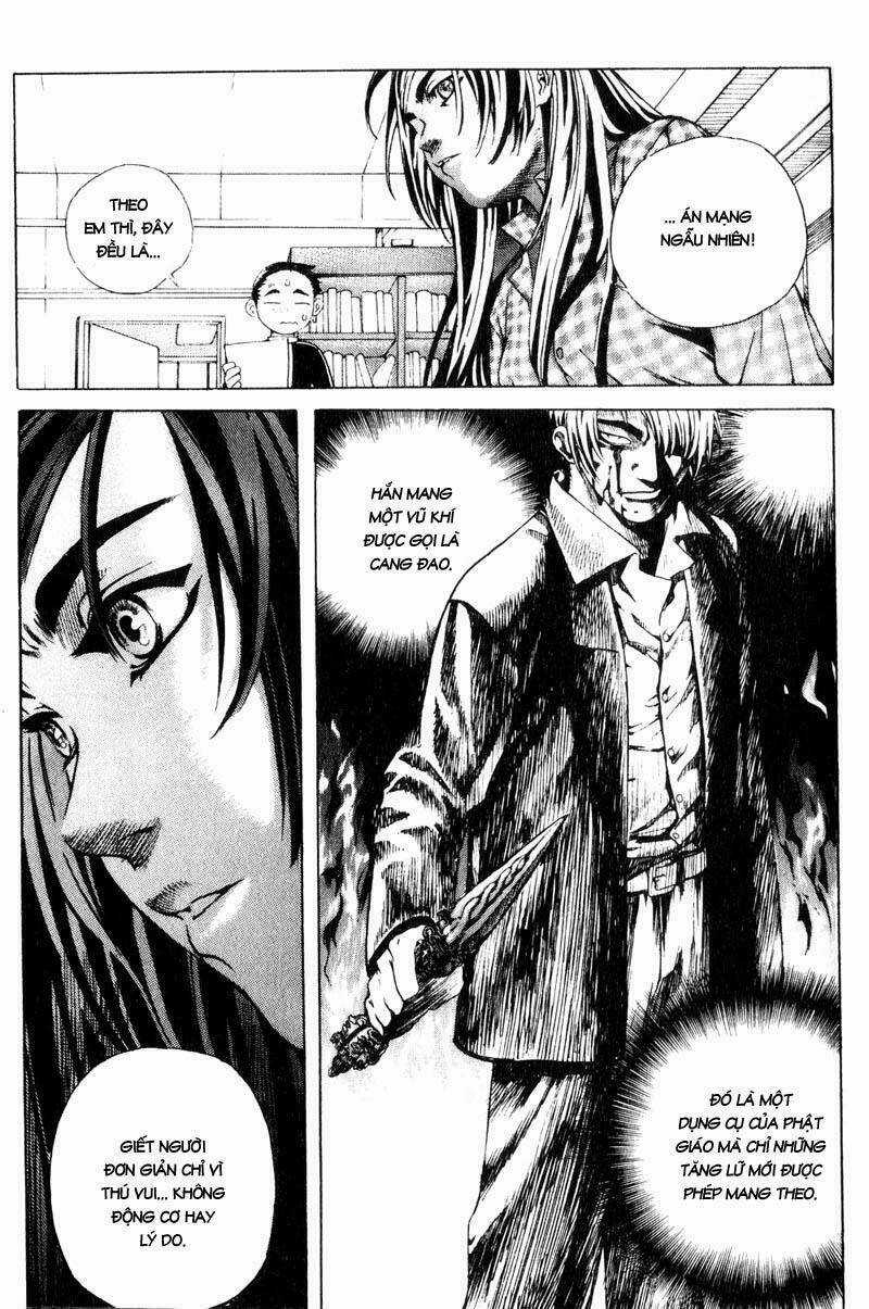 Đảo Địa Ngục - Chapter 16 - Trang 12