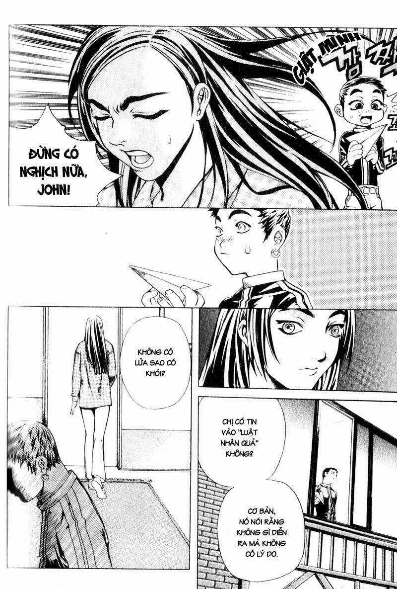 Đảo Địa Ngục - Chapter 16 - Trang 13