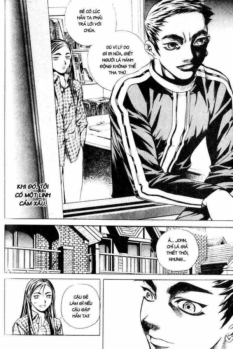 Đảo Địa Ngục - Chapter 16 - Trang 15