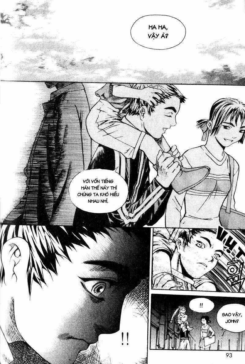 Đảo Địa Ngục - Chapter 16 - Trang 19