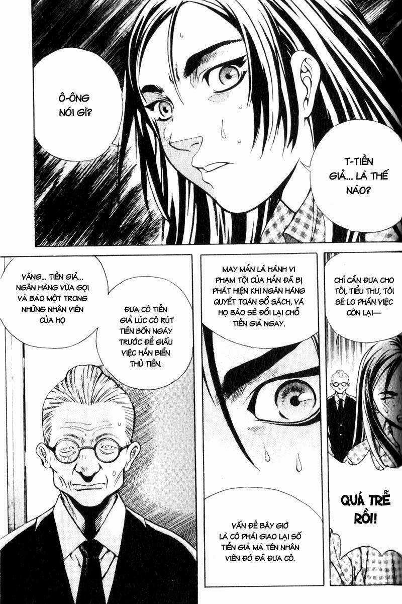 Đảo Địa Ngục - Chapter 16 - Trang 20