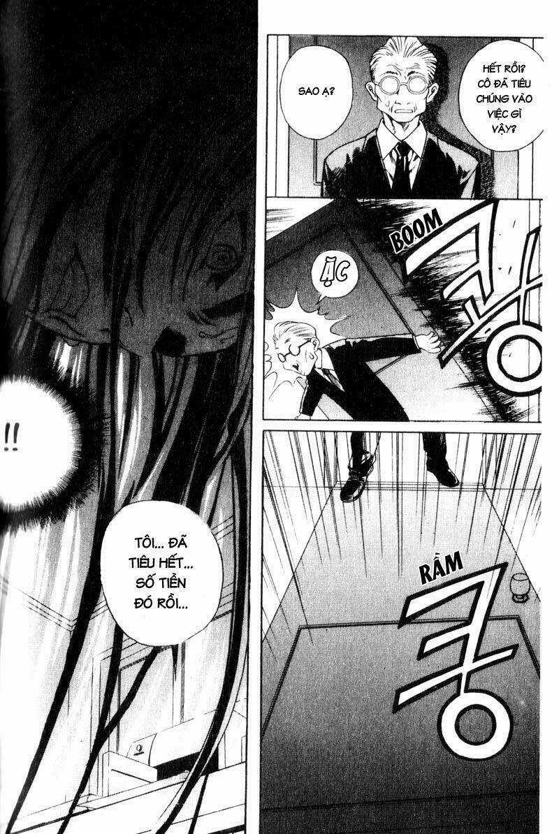 Đảo Địa Ngục - Chapter 16 - Trang 21