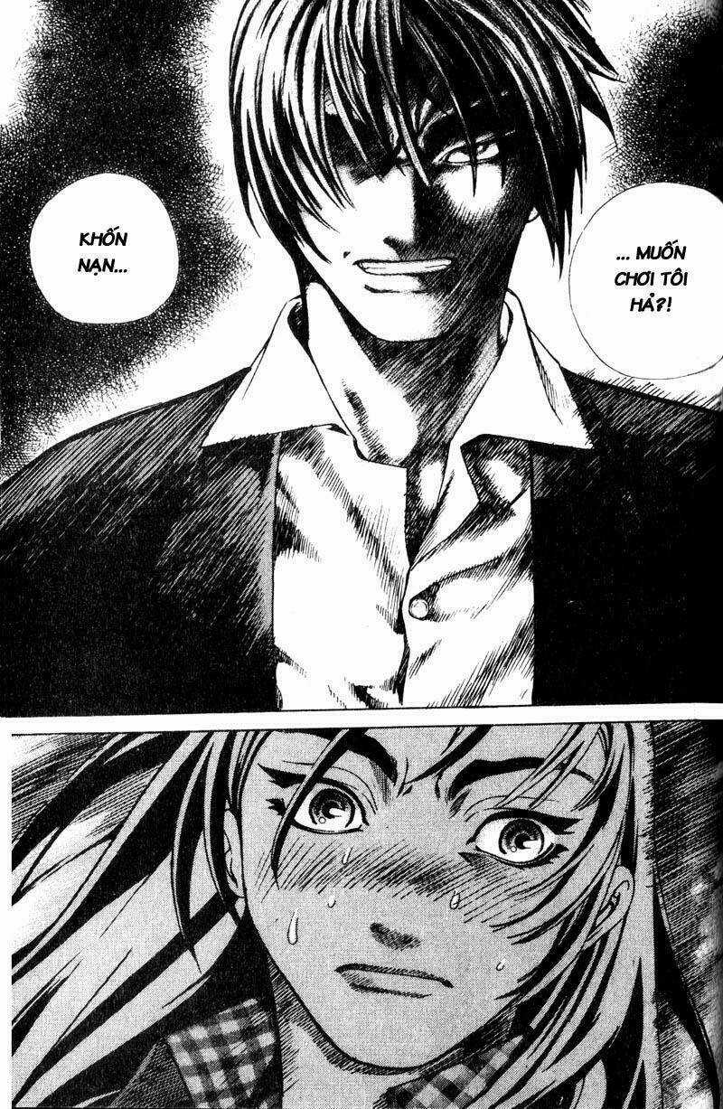Đảo Địa Ngục - Chapter 16 - Trang 22