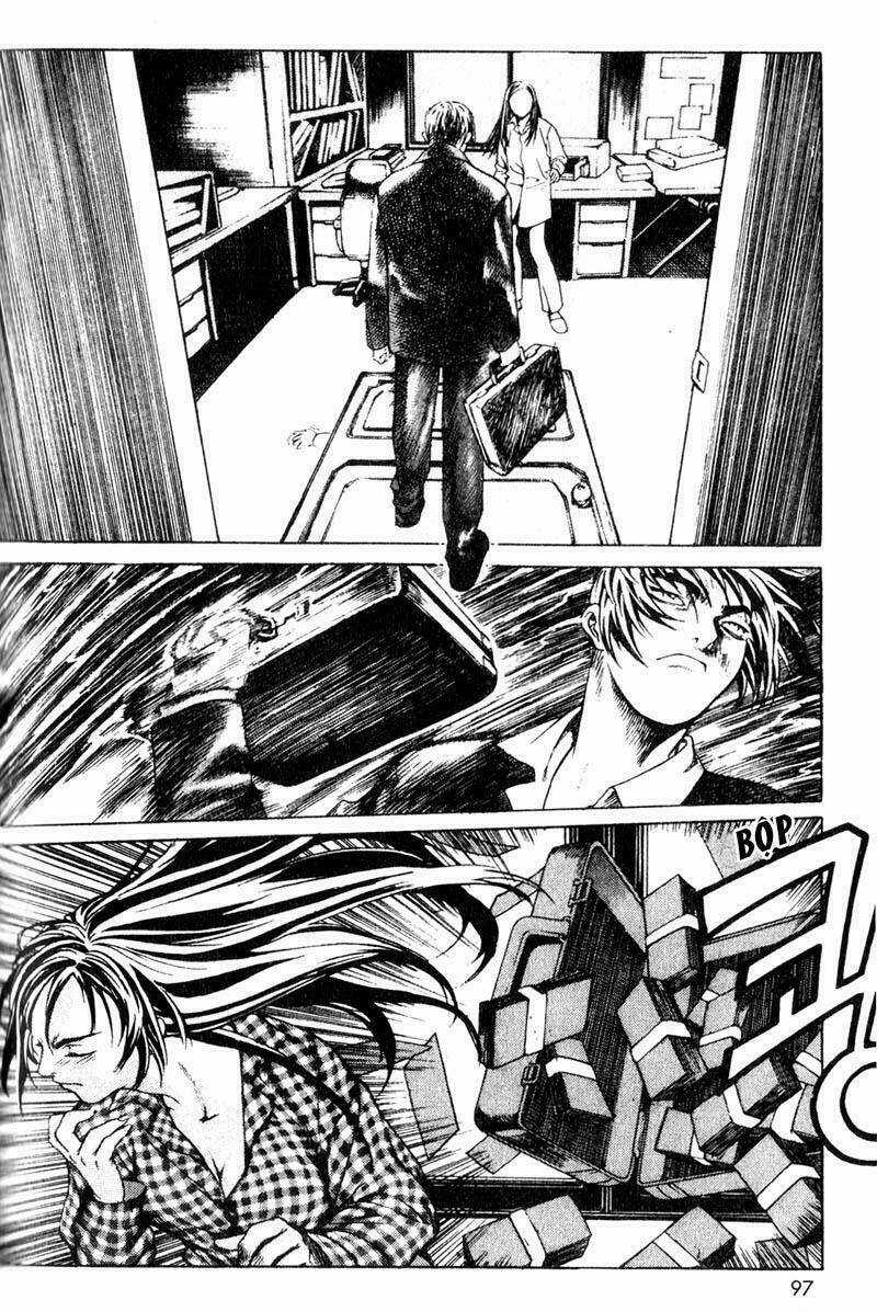 Đảo Địa Ngục - Chapter 16 - Trang 23