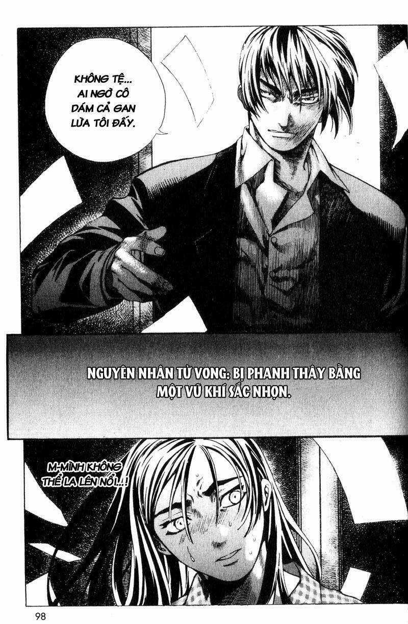 Đảo Địa Ngục - Chapter 16 - Trang 24