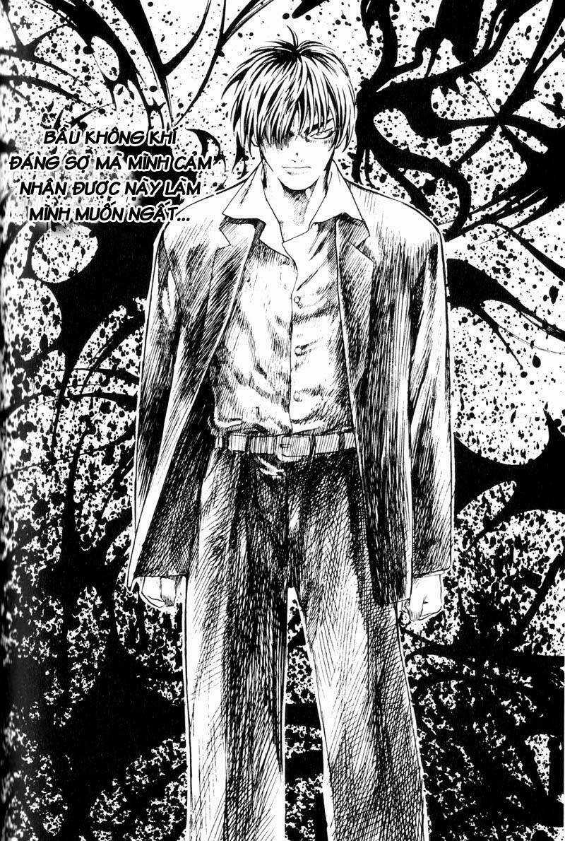 Đảo Địa Ngục - Chapter 16 - Trang 25