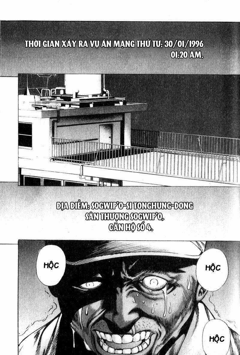 Đảo Địa Ngục - Chapter 16 - Trang 4