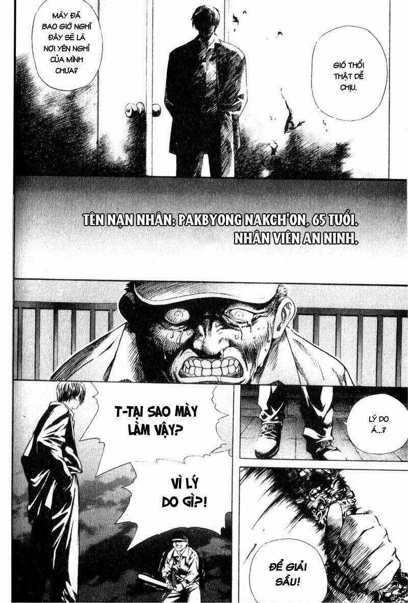 Đảo Địa Ngục - Chapter 16 - Trang 5