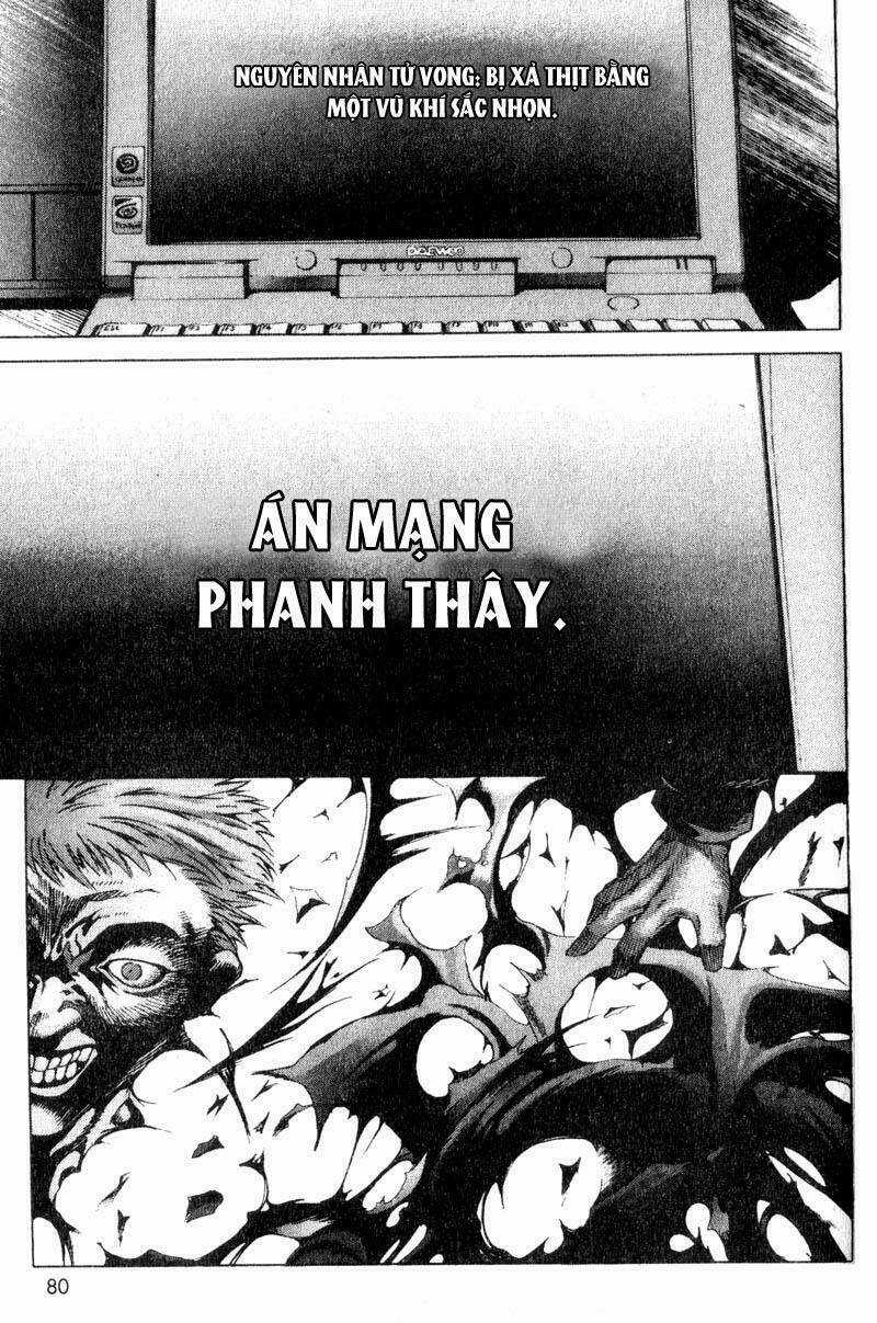 Đảo Địa Ngục - Chapter 16 - Trang 6