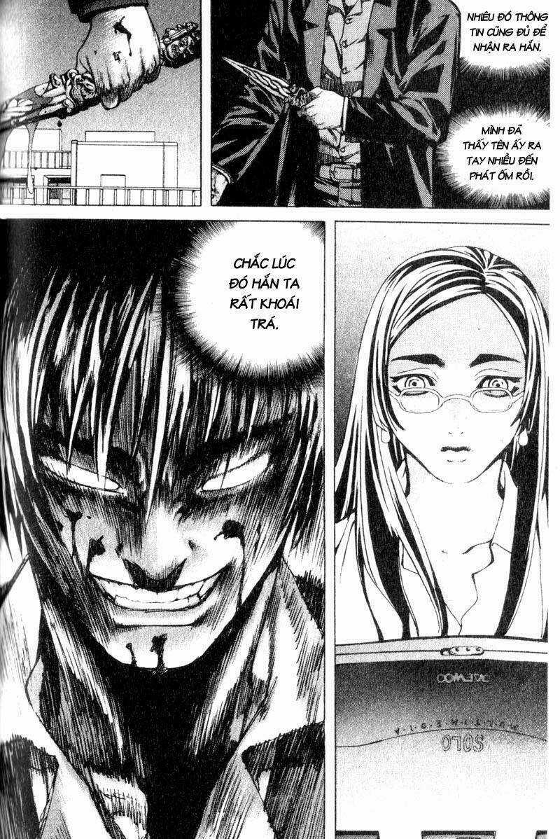 Đảo Địa Ngục - Chapter 16 - Trang 7