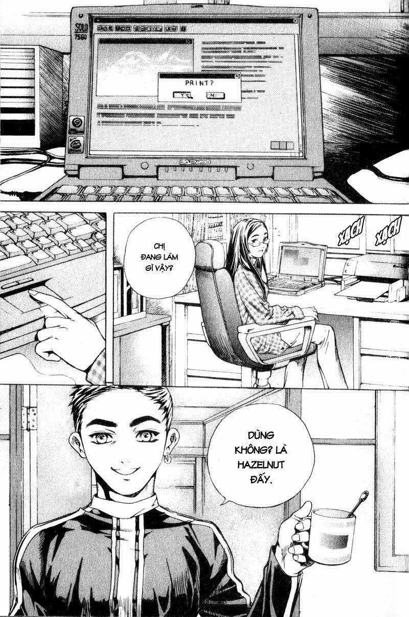 Đảo Địa Ngục - Chapter 16 - Trang 8