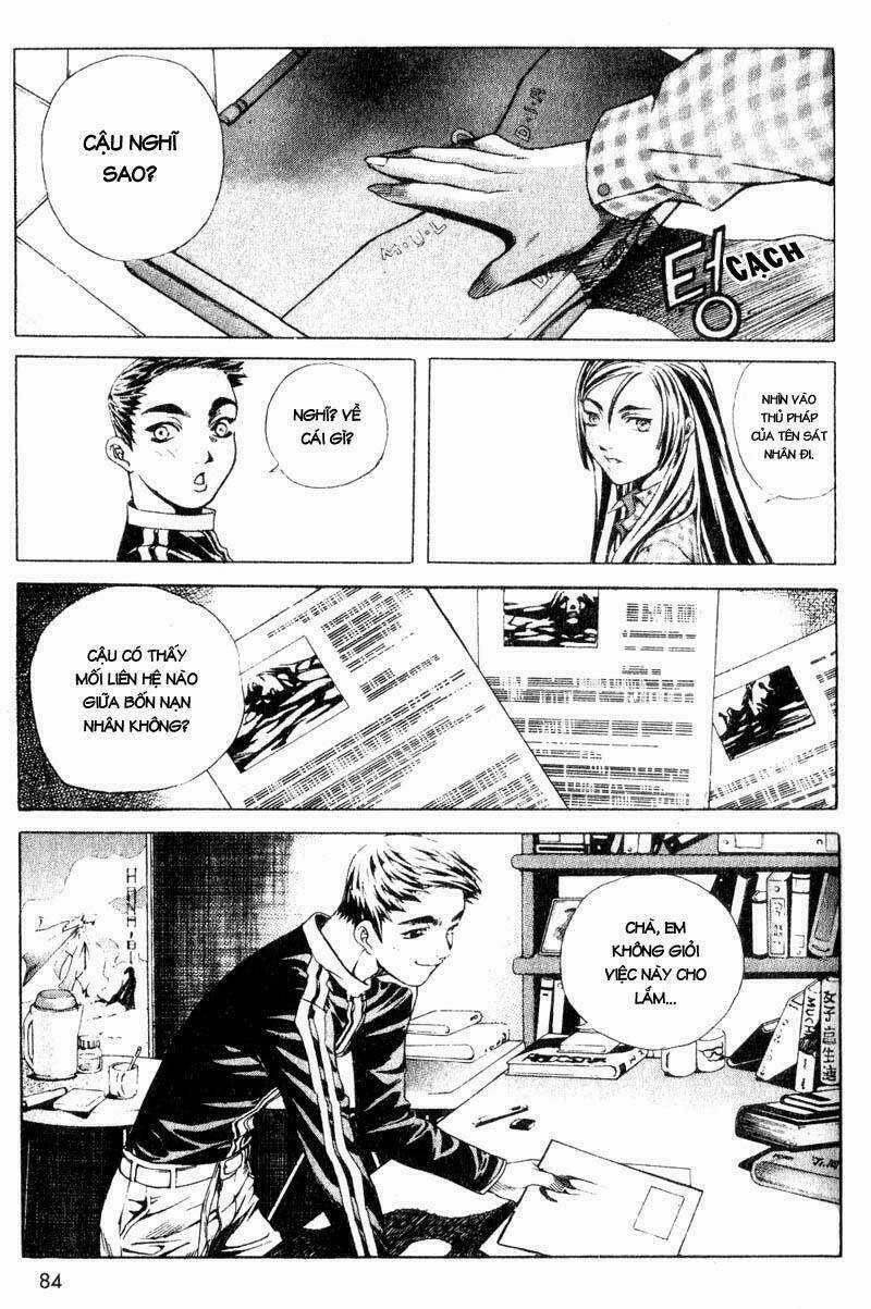 Đảo Địa Ngục - Chapter 16 - Trang 10