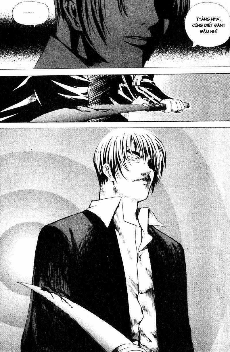 Đảo Địa Ngục - Chapter 17 - Trang 11