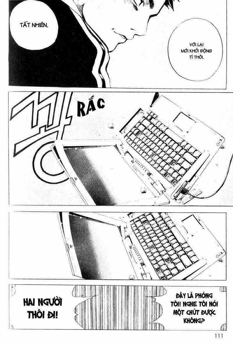 Đảo Địa Ngục - Chapter 17 - Trang 12