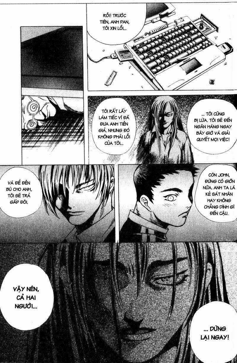 Đảo Địa Ngục - Chapter 17 - Trang 13