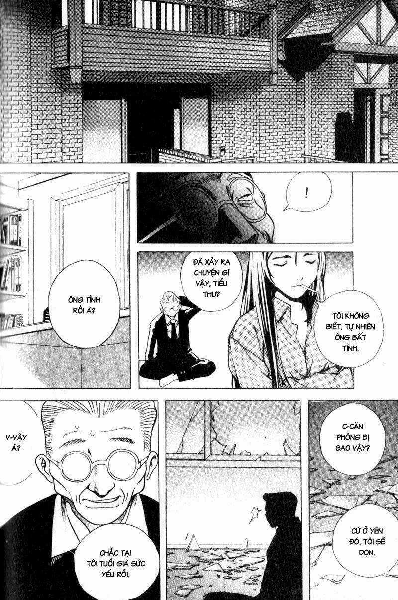 Đảo Địa Ngục - Chapter 17 - Trang 14