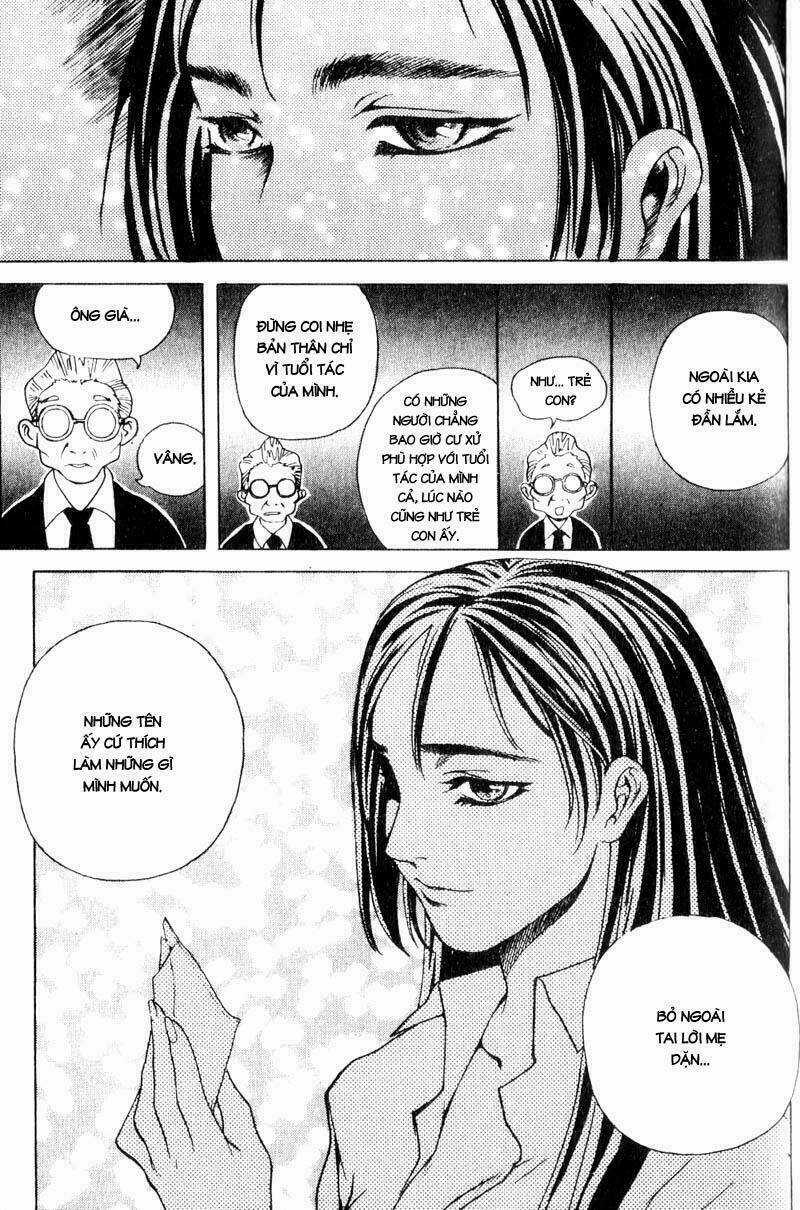 Đảo Địa Ngục - Chapter 17 - Trang 15