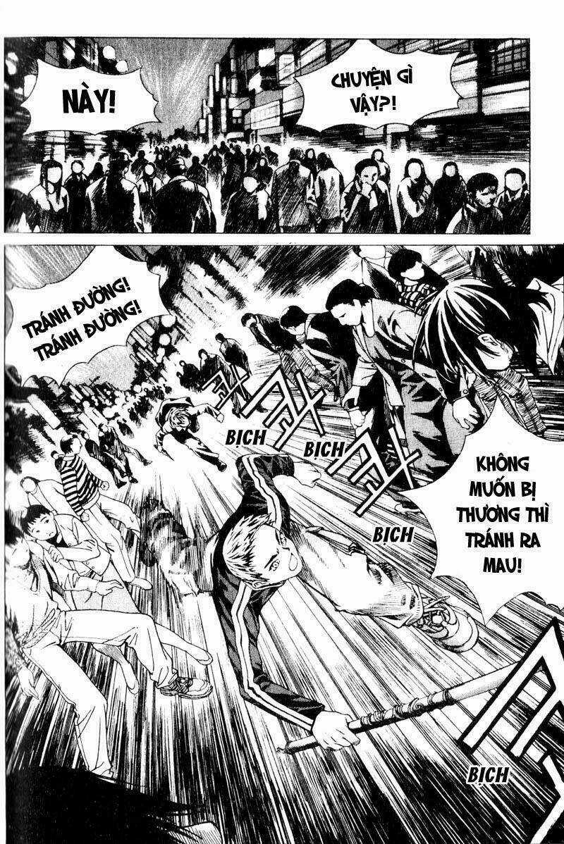 Đảo Địa Ngục - Chapter 17 - Trang 16