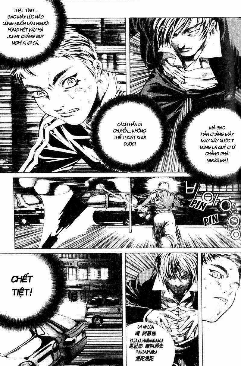 Đảo Địa Ngục - Chapter 17 - Trang 17