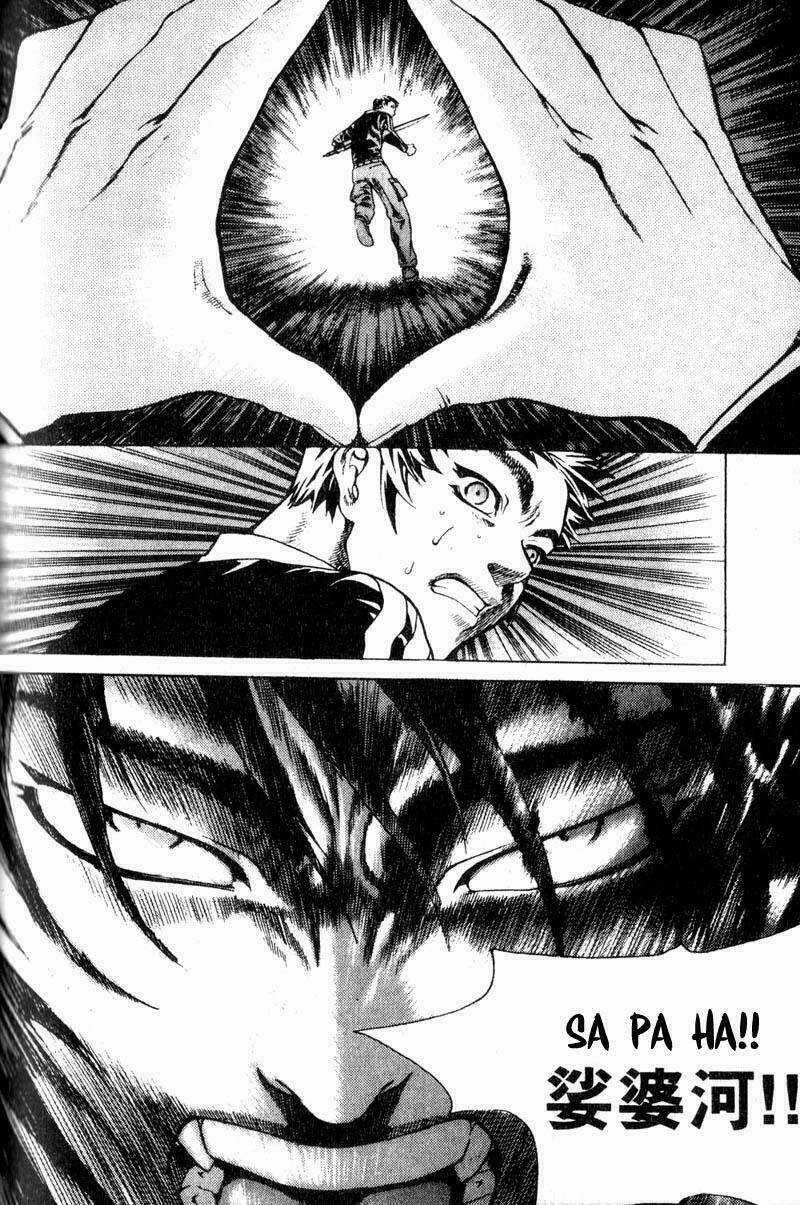 Đảo Địa Ngục - Chapter 17 - Trang 18