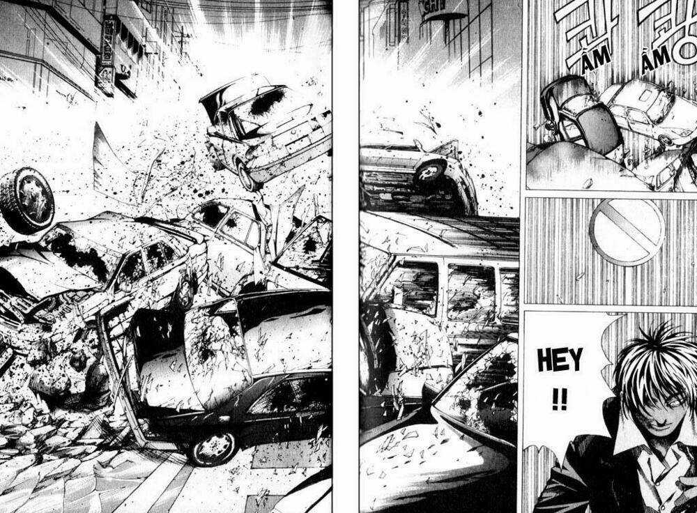 Đảo Địa Ngục - Chapter 17 - Trang 19