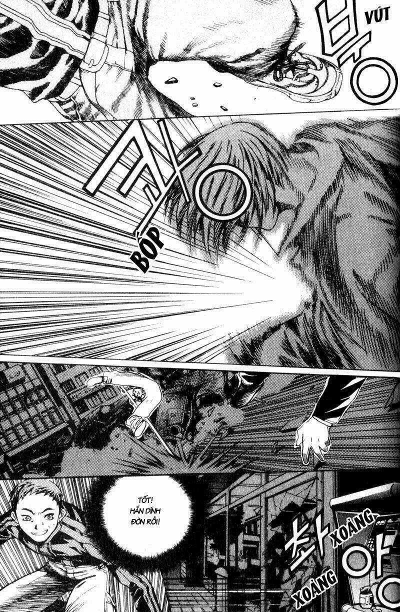 Đảo Địa Ngục - Chapter 17 - Trang 20