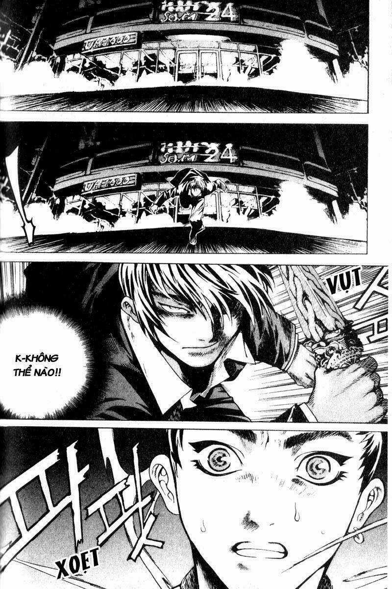 Đảo Địa Ngục - Chapter 17 - Trang 21