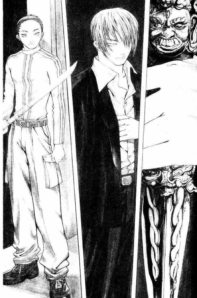 Đảo Địa Ngục - Chapter 17 - Trang 5