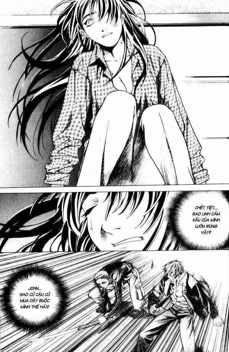 Đảo Địa Ngục - Chapter 17 - Trang 7