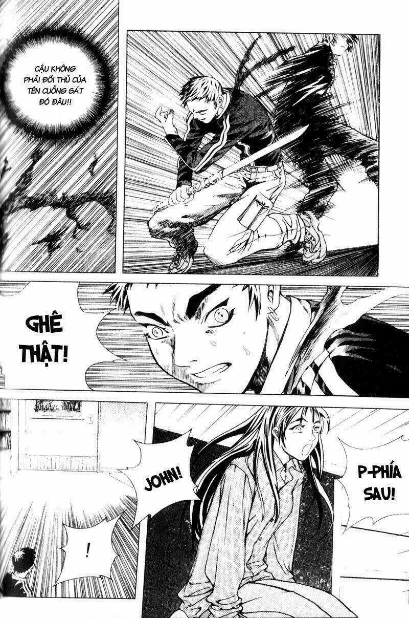 Đảo Địa Ngục - Chapter 17 - Trang 8