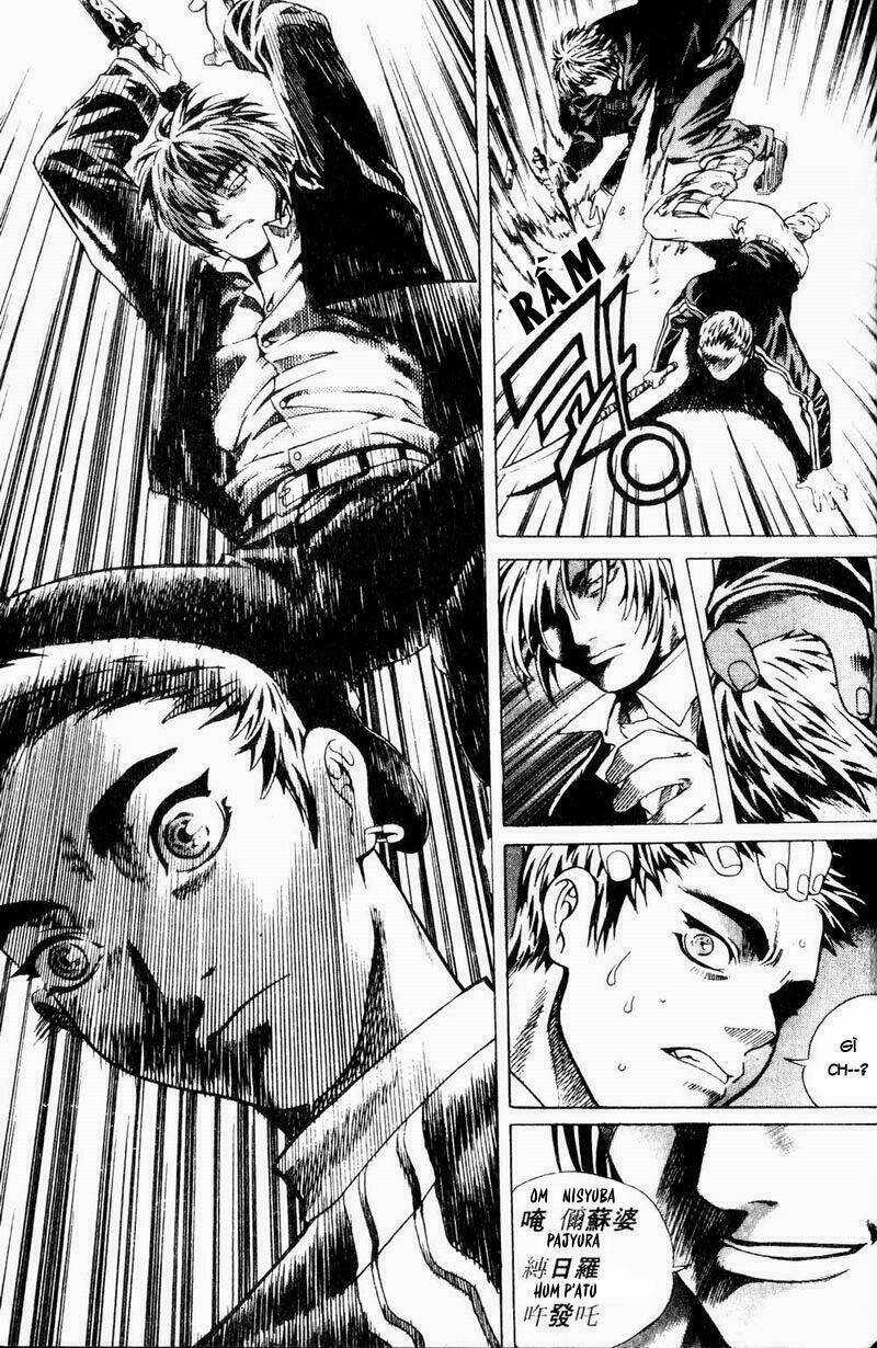 Đảo Địa Ngục - Chapter 17 - Trang 9