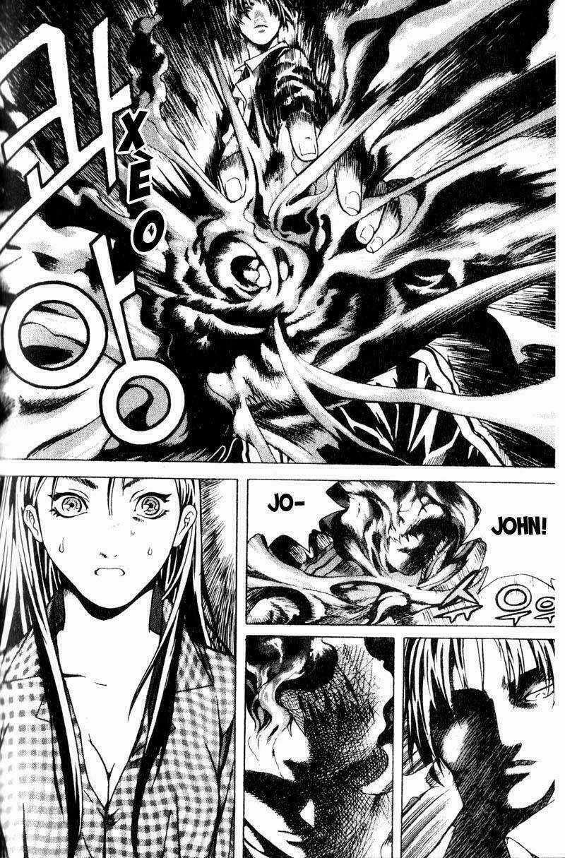 Đảo Địa Ngục - Chapter 17 - Trang 10