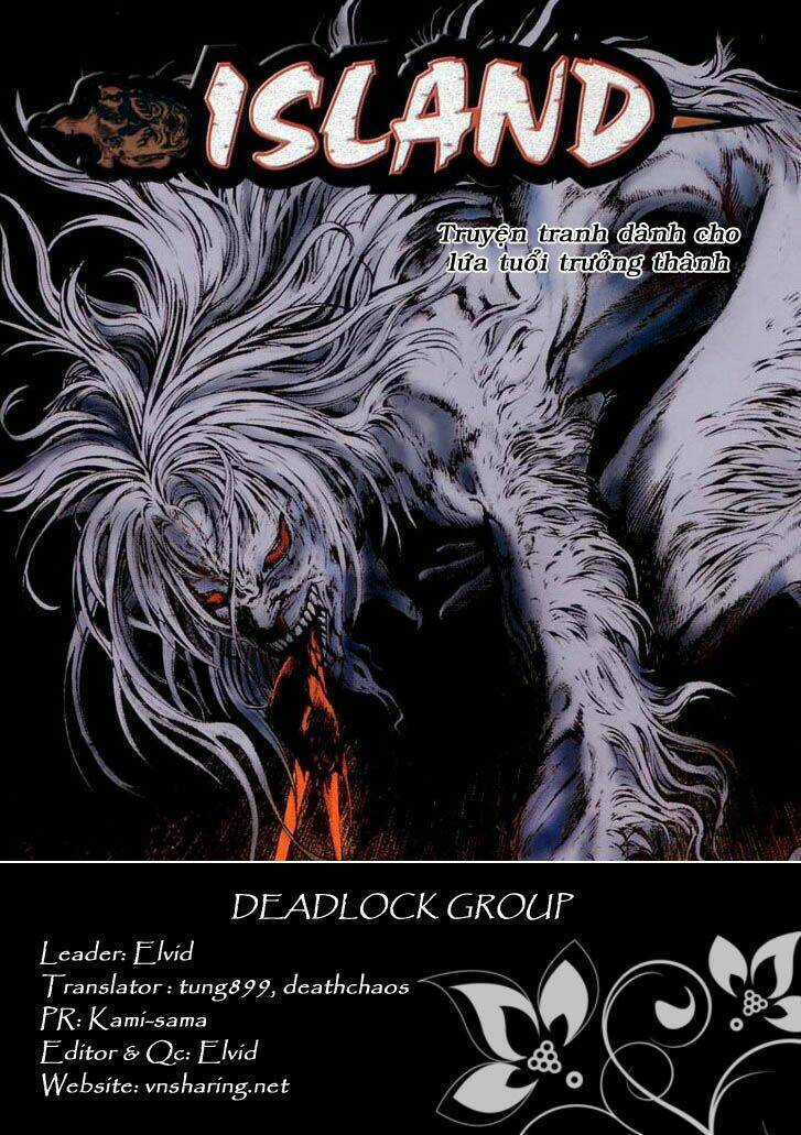 Đảo Địa Ngục - Chapter 18 - Trang 1